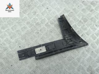 кронштейн заднего бампера Volkswagen Phaeton 1 поколение 2003, 3.2 л., бензин, АКПП, чёрный, седан