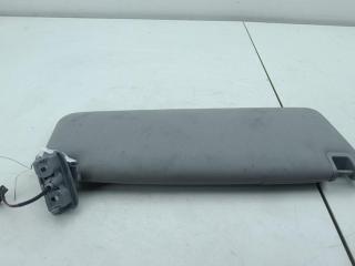козырек солнцезащитный Volkswagen Phaeton 1 поколение 2003, 3.2 л., бензин, АКПП, чёрный, седан