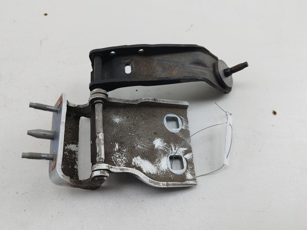 петля крышки багажника Citroen C4 Grand Picasso 2008, серый, минивэн
