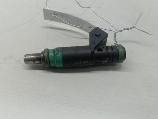 форсунка Ford Fusion 1 поколение [рестайлинг] 2005, 1.3 л., бензин, МКПП, красный, хетчбэк 5 дв., 98MF-BB