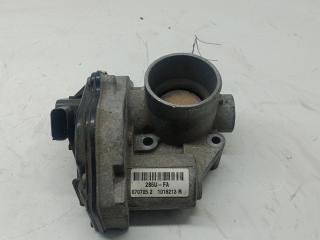 заслонка дроссельная Ford Fusion 1 поколение [рестайлинг] 2005, 1.3 л., бензин, МКПП, красный, хетчбэк 5 дв., 2S6UFA