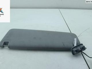 козырек солнцезащитный Volkswagen Phaeton 1 поколение 2003, 3.2 л., бензин, АКПП, чёрный, седан