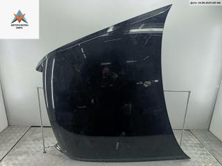 капот Volkswagen Phaeton 1 поколение 2003, 3.2 л., бензин, АКПП, чёрный, седан