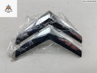эмблема Citroen C4 Grand Picasso 1 поколение 2008, 2.0 л., дизель, АКПП, серый, минивэн