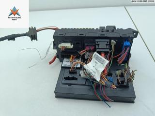 блок предохранителей Mercedes-Benz E-Класс W211/S211 2004, 2.2 л., дизель, АКПП, серый, универсал, 2115453901