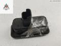 кнопка открытия багажника Renault Scenic 2 поколение 2003, 1.6 л., бензин, МКПП, серый, минивэн, 8200076258 - фото №2
