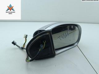 зеркало правое Mercedes-Benz E-Класс W211/S211 2004, 3.5 л., бензин, АКПП, серый, универсал, 413133420
