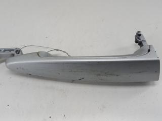 ручка наружная передняя правая BMW 3 серия E90/E91/E92/E93 [рестайлинг] 2008, 2.0 л., дизель, АКПП, серый, универсал