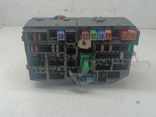 блок предохранителей Ford Mondeo 3 поколение [рестайлинг] 2004, 2.0 л., дизель, МКПП, серый, хетчбэк 5 дв., 1S7T14A142AA