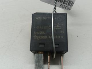 реле (прочие) Ford Mondeo 3 поколение [рестайлинг] 2004, 2.0 л., дизель, МКПП, серый, хетчбэк 5 дв., 2W9314B192BA