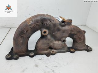 коллектор выпускной Renault Espace 4 поколение 2004, 2.0 л., бензин, минивэн, 038975