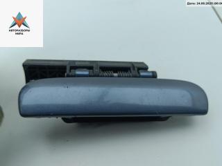 ручка наружная задняя правая Citroen Xsara Picasso 1 поколение [рестайлинг] 2006, 2.0 л., бензин, АКПП, серый, минивэн, 9633343677