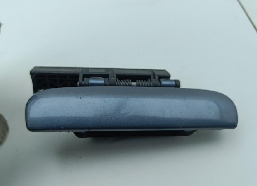 ручка наружная задняя правая Citroen Xsara Picasso 2006, 2.0 л., бензин, АКПП, серый, минивэн, 9633343677
