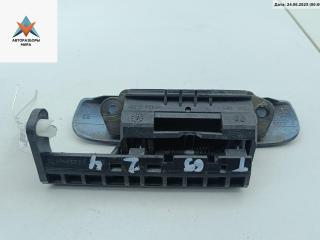 ручка наружная передняя правая Citroen Xsara Picasso 1 поколение [рестайлинг] 2006, 2.0 л., бензин, АКПП, серый, минивэн, 9633343577