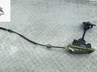 кулиса Renault Scenic 1 поколение [рестайлинг] 2001, 1.6 л., бензин, АКПП, серый, минивэн, 7700104892C