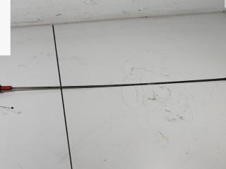 щуп двигателя Mercedes-Benz Vito-1 W638 1997, 2.3 л., бензин, МКПП, чёрный, микроавтобус