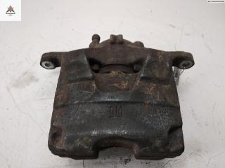 суппорт передний правый Chevrolet Orlando 1 поколение 2011, 2.0 л., дизель, АКПП, чёрный, минивэн