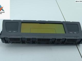 приборная панель Citroen C4 Grand Picasso 1 поколение 2008, 2.0 л., дизель, АКПП, серый, минивэн, 9664365280