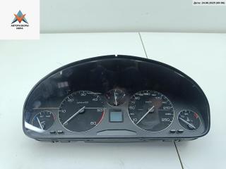 приборная панель Peugeot 607 1 поколение 2001, 2.2 л., дизель, МКПП, серый, седан, 9629598480