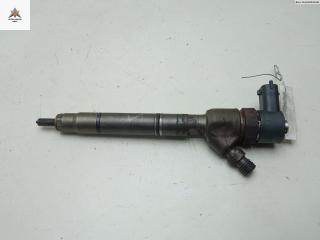 форсунка Hyundai Getz 1 поколение [рестайлинг] 2007, 1.5 л., дизель, МКПП, серый, хетчбэк 5 дв., 0445110256