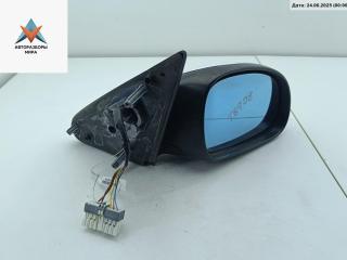 зеркало правое Peugeot 406 1 поколение 1997, 1.8 л., бензин, МКПП, белый, седан, 96283352XX