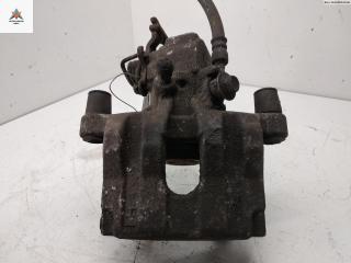 суппорт задний левый Nissan Primera P12 2007, 1.8 л., бензин, МКПП, серый, универсал