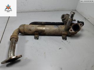 охладитель EGR / Радиатор EGR Volkswagen Passat B6 2007, 2.0 л., дизель, АКПП, серый, универсал