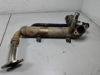 охладитель EGR / Радиатор EGR Volkswagen Passat B6 2007, 2.0 л., дизель, АКПП, серый, универсал