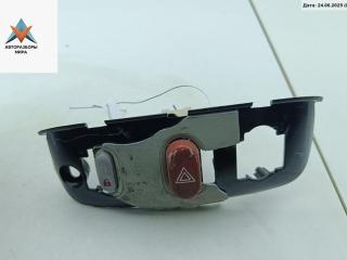 кнопка аварийной сигнализации Renault Espace 3 поколение [рестайлинг] 2002, 2.0 л., бензин, МКПП, серый, минивэн, 822955