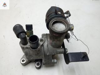 корпус термостата Hyundai Getz 1 поколение [рестайлинг] 2007, 1.5 л., дизель, МКПП, серый, хетчбэк 5 дв.