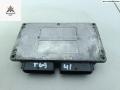 блок управления АКПП Renault Scenic 1 поколение [рестайлинг] 2001, 1.6 л., бензин, АКПП, серый, минивэн, 7700110261 - фото №2
