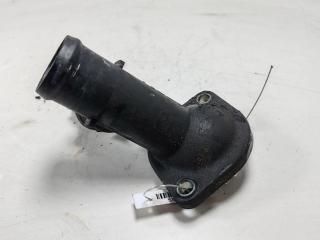 фланец (тройник) системы охлаждения Volkswagen Passat B6 2007, 2.0 л., дизель, АКПП, серый, универсал, 03G121121D