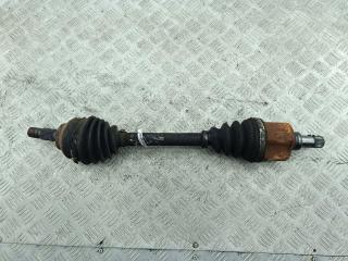 полуось передняя левая (приводной вал, ШРУС) Citroen C4 Grand Picasso 1 поколение 2008, 2.0 л., дизель, АКПП, серый, минивэн, 9644235880