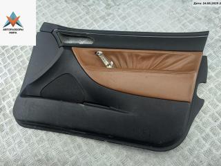 обшивка двери передняя правая Peugeot 607 1 поколение 2001, 2.2 л., дизель, МКПП, серый, седан, 9635391677D