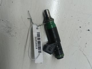 форсунка Ford Focus 1 поколение [рестайлинг] 2003, 1.6 л., i, бензин, МКПП, серый, универсал, 98MFBB