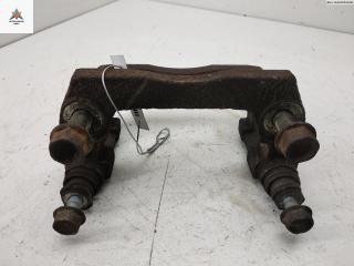 скоба суппорта Mazda CX-7 1 поколение 2007, 2.3 л., бензин, МКПП, серый, внедорожник 5 дв.