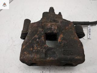 суппорт передний левый Mazda 6 GG 2003, 2.0 л., дизель, МКПП, серый, универсал