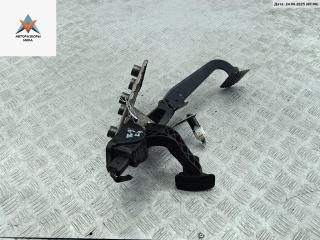 узел педальный (блок педалей) Citroen Xsara Picasso 1 поколение [рестайлинг] 2006, 2.0 л., бензин, АКПП, серый, минивэн