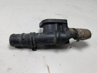 фланец (тройник) системы охлаждения Volkswagen Passat B6 2007, 2.0 л., дизель, АКПП, серый, универсал, 03G121132B