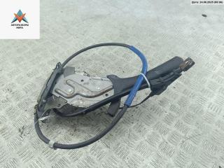 рычаг ручного тормоза (ручника) Peugeot 406 1 поколение 1997, 1.8 л., бензин, МКПП, белый, седан, 9619656280