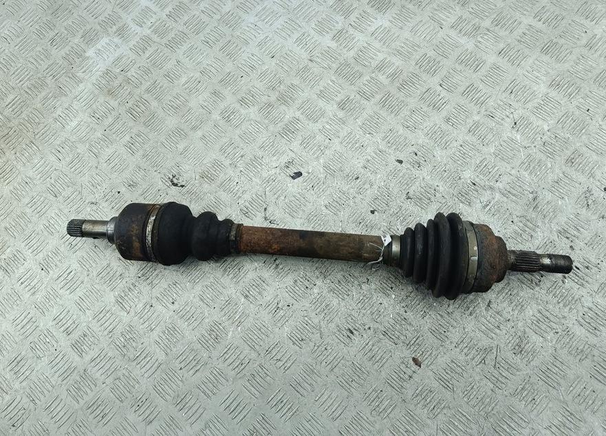 полуось передняя левая (приводной вал, ШРУС) Citroen C5 2002, 1.8 л., бензин, МКПП, чёрный, хетчбэк 5 дв., AVG