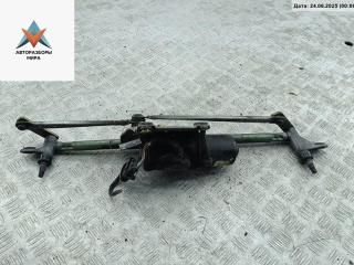 Механизм стеклоочистителя переднего (трапеция дворников) Peugeot 406 1 поколение 1997, 1.8 л., бензин, МКПП, белый, седан, 53548602