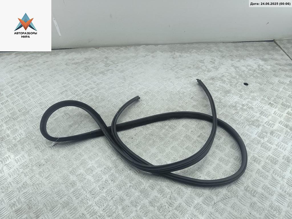 уплотнитель двери Peugeot 607 1 поколение 2001, 2.2 л., дизель, МКПП, серый, седан, 96584242VD - фото №1