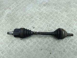 полуось передняя левая (приводной вал, ШРУС) Citroen C4 Grand Picasso 2008, 2.0 л., дизель, робот, серый, минивэн, 9644235880