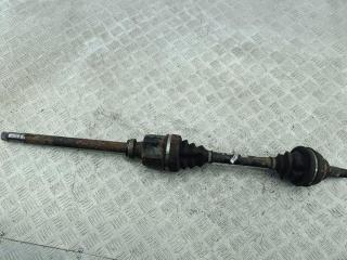 полуось передняя правая (приводной вал, ШРУС) Citroen C4 Grand Picasso 1 поколение 2008, 2.0 л., дизель, робот, серый, минивэн, 9636786880