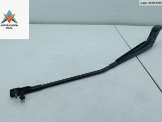 Щеткодержатель (поводок стеклоочистителя) передний Citroen Xsara Picasso 1 поколение [рестайлинг] 2006, 2.0 л., бензин, АКПП, серый, минивэн, 9658189480