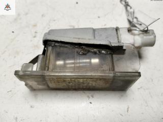 подсветка номера Renault Megane 2 поколение 2003, 1.4 л., бензин, МКПП, синий, хетчбэк 5 дв., 7700796163