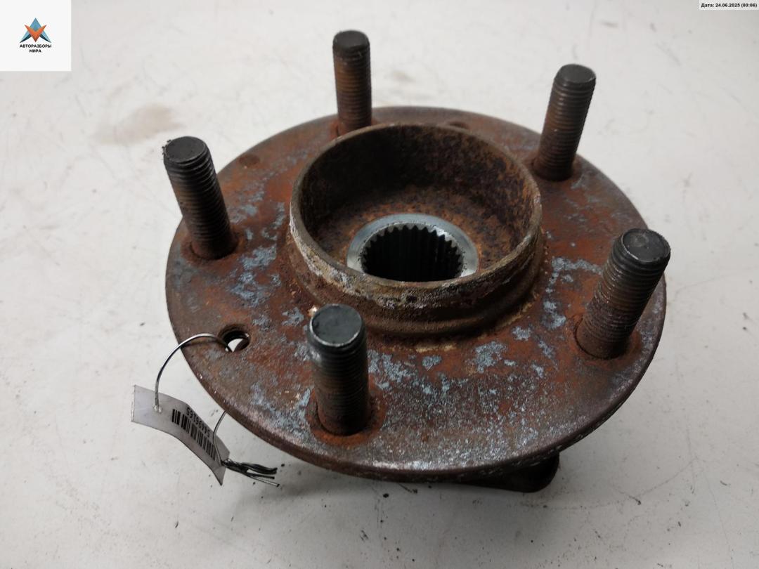 ступица задняя правая Mazda CX-7 1 поколение 2007, 2.3 л., бензин, МКПП, серый, внедорожник 5 дв. - фото №1