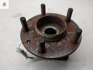 ступица задняя правая Mazda CX-7 1 поколение 2007, 2.3 л., бензин, МКПП, серый, внедорожник 5 дв.