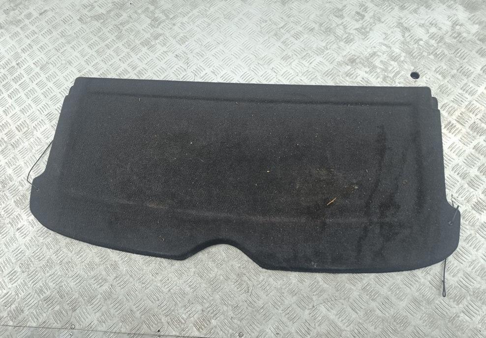 полка багажника Peugeot 307 2003, 1.6 л., бензин, МКПП, серый, хетчбэк 5 дв.